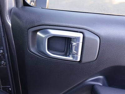 2026 Jeep Wrangler WRANGLER 4-DOOR 85TH ANNIVERSARY EDITION