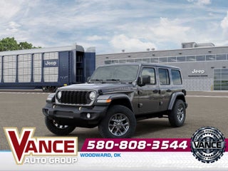 2026 Jeep Wrangler WRANGLER 4-DOOR 85TH ANNIVERSARY EDITION