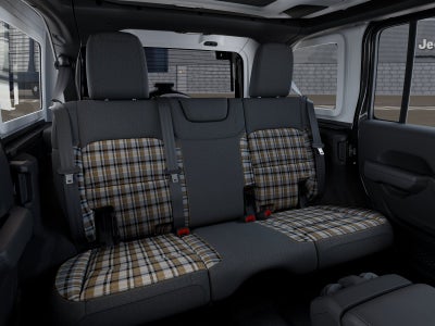 2026 Jeep Wrangler WRANGLER 4-DOOR 85TH ANNIVERSARY EDITION