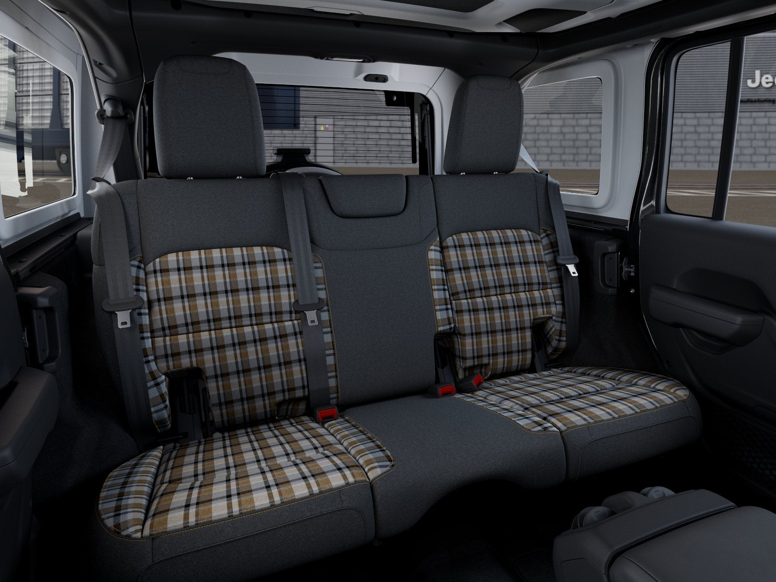 2026 Jeep Wrangler WRANGLER 4-DOOR 85TH ANNIVERSARY EDITION