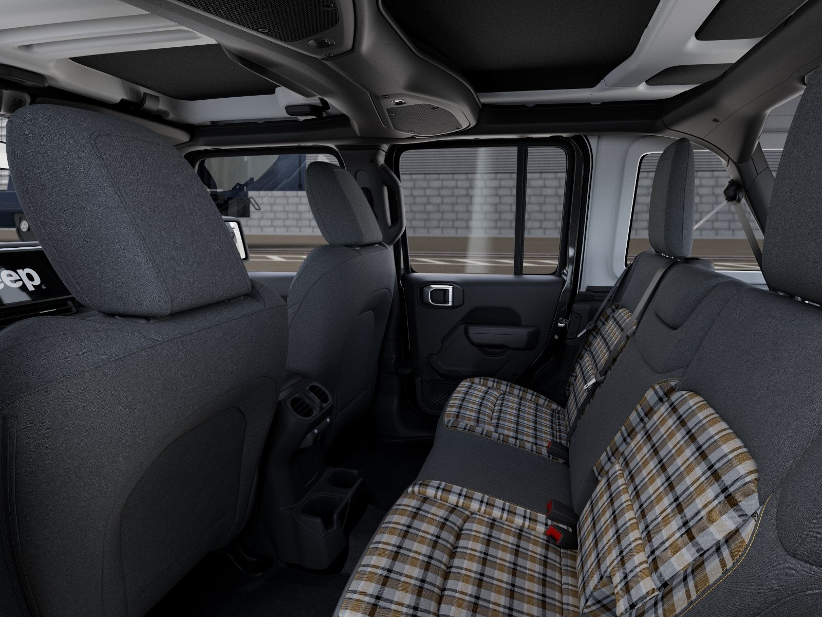 2026 Jeep Wrangler WRANGLER 4-DOOR 85TH ANNIVERSARY EDITION