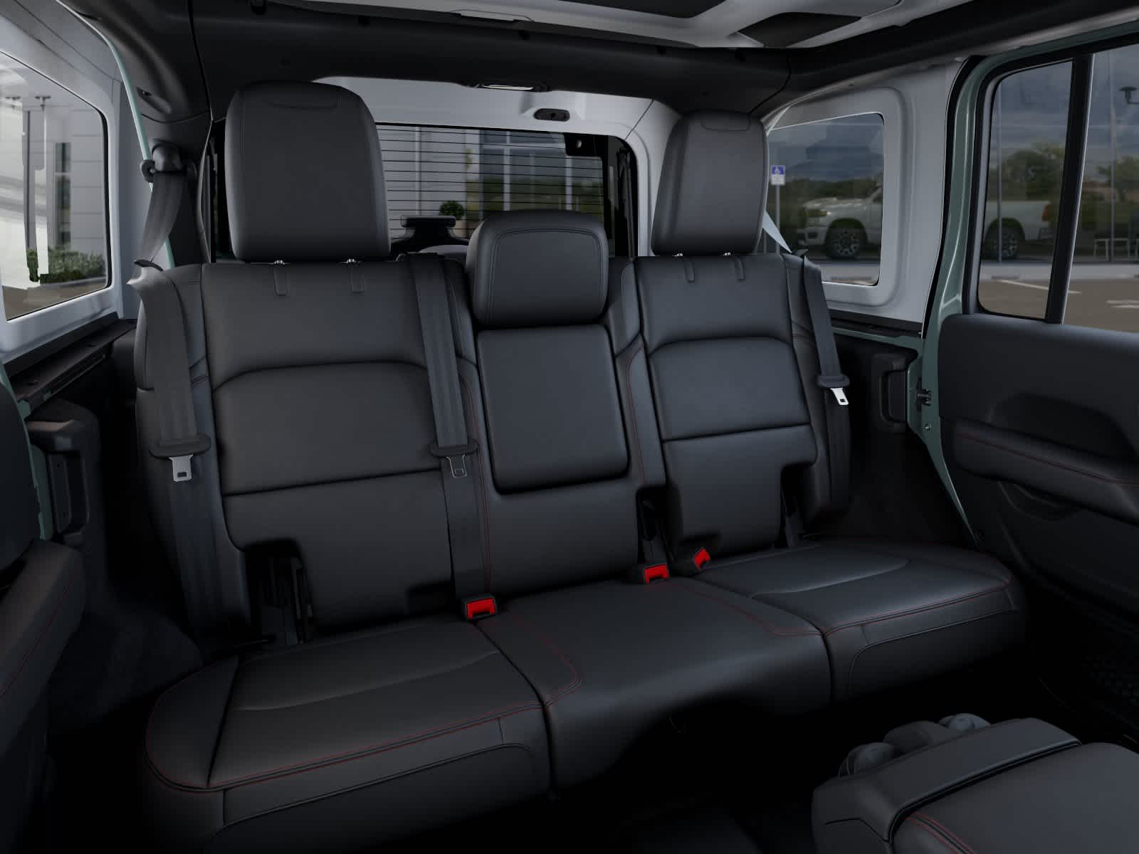 2027 Jeep Wrangler WRANGLER 4-DOOR RUBICON