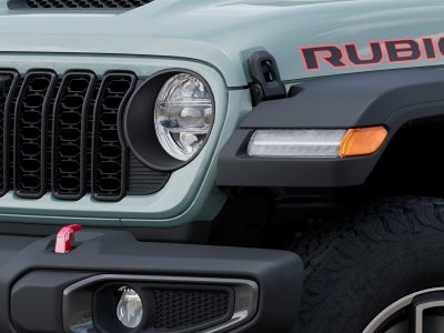 2027 Jeep Wrangler WRANGLER 4-DOOR RUBICON