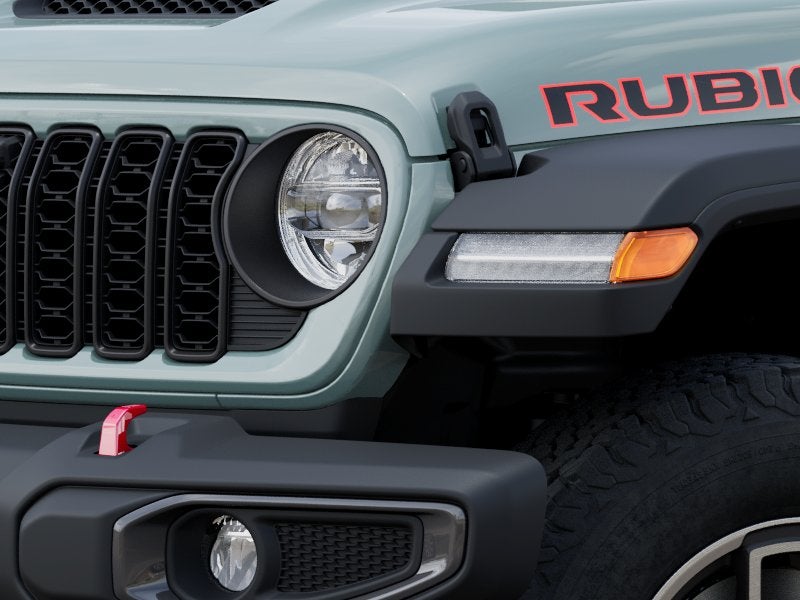 2027 Jeep Wrangler WRANGLER 4-DOOR RUBICON