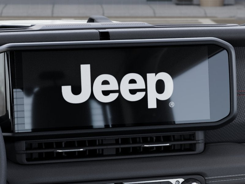 2027 Jeep Wrangler WRANGLER 4-DOOR RUBICON