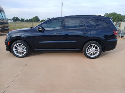 2026 Dodge Durango GT Plus AWD