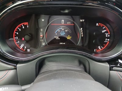 2026 Dodge Durango GT Plus AWD