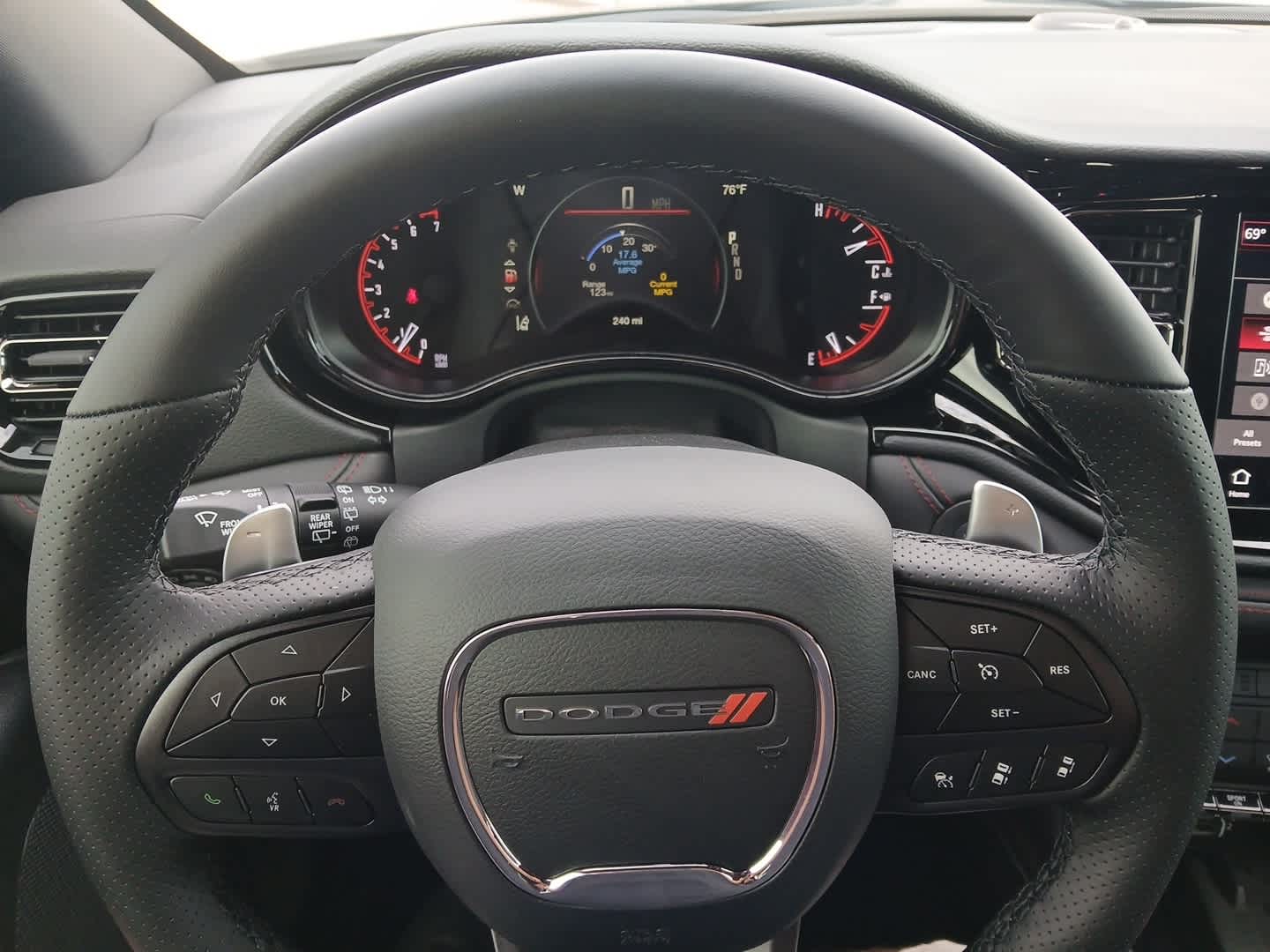 2026 Dodge Durango GT Plus AWD