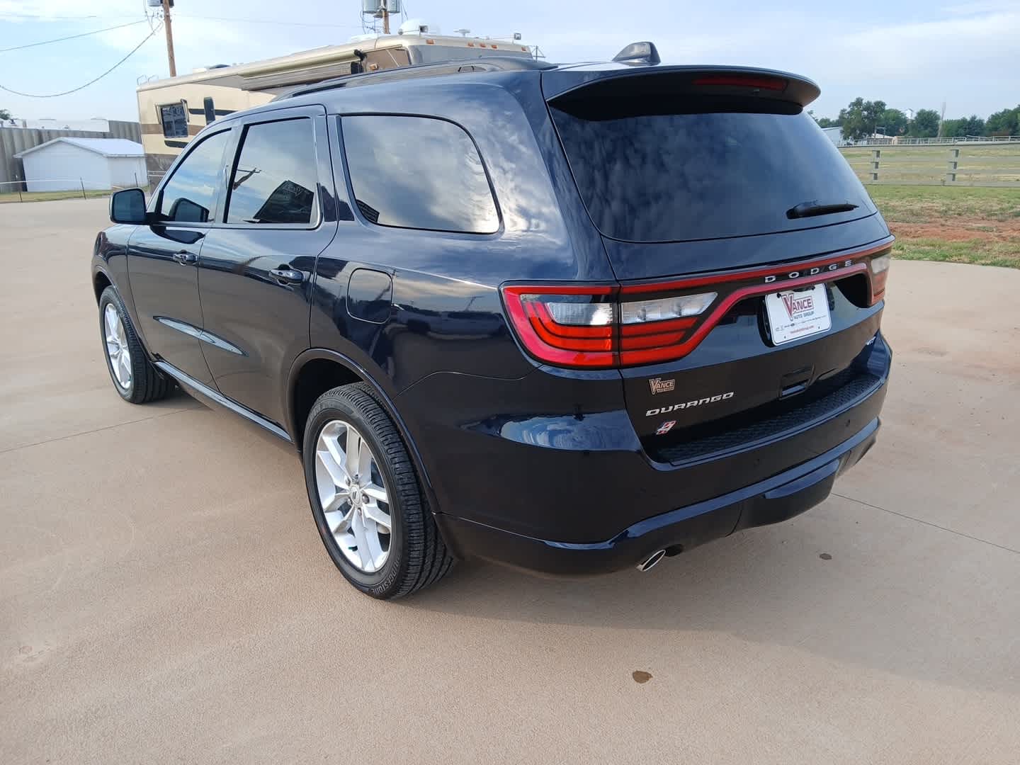 2026 Dodge Durango GT Plus AWD