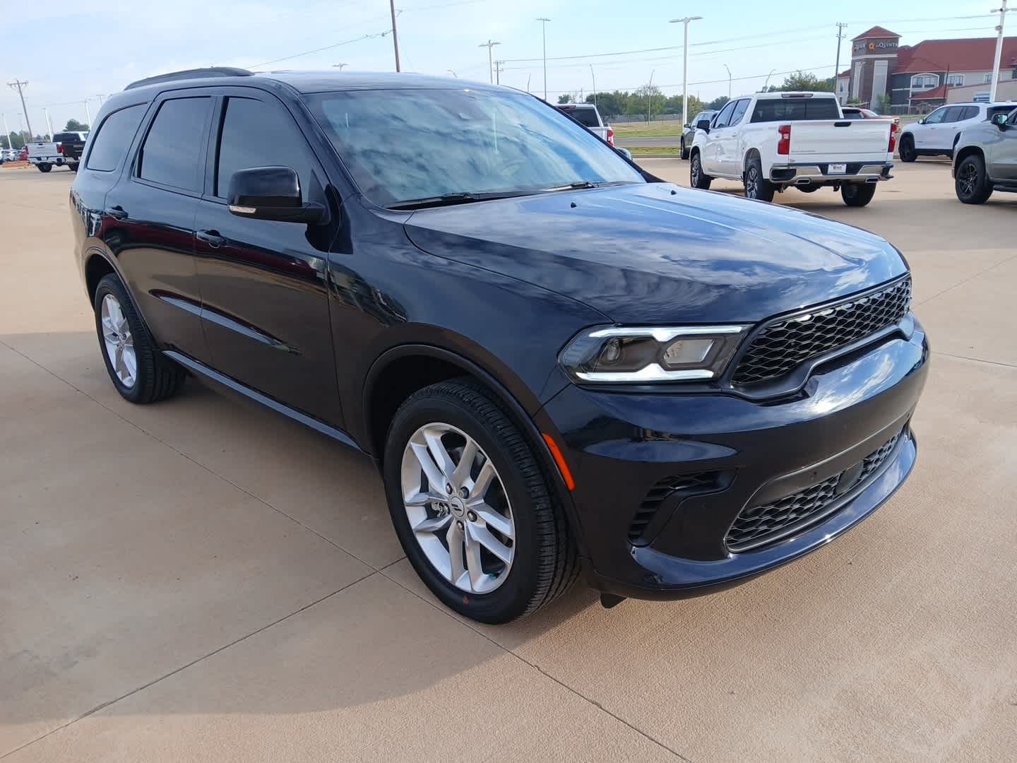 2026 Dodge Durango GT Plus AWD