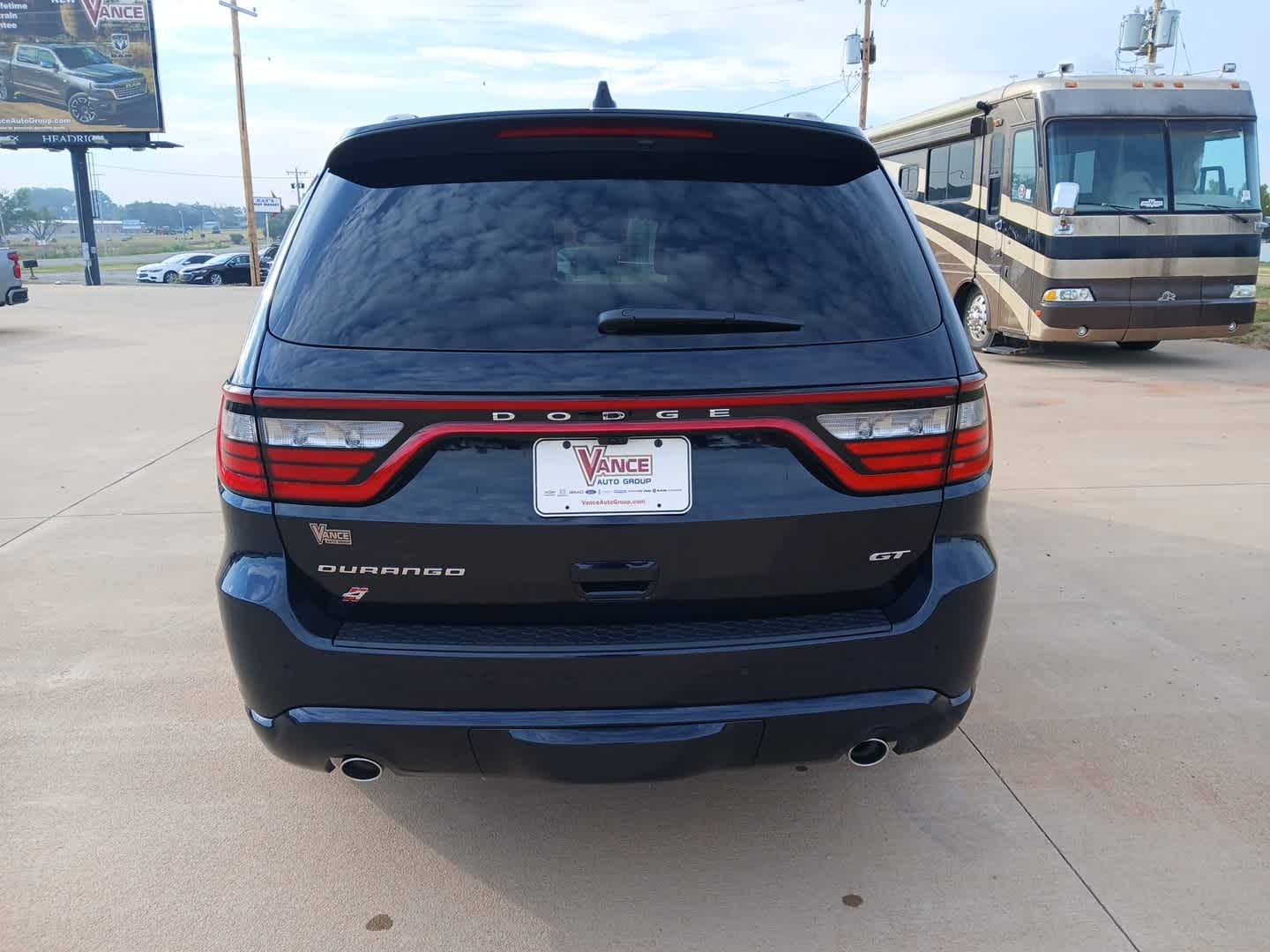 2026 Dodge Durango GT Plus AWD