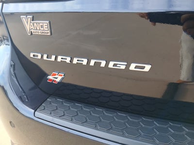 2026 Dodge Durango GT Plus AWD