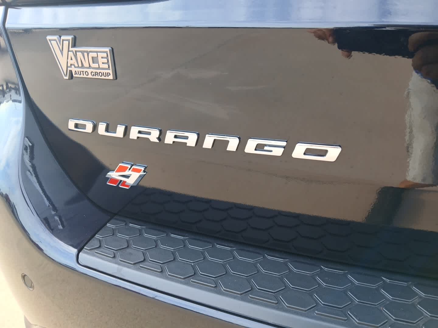 2026 Dodge Durango GT Plus AWD