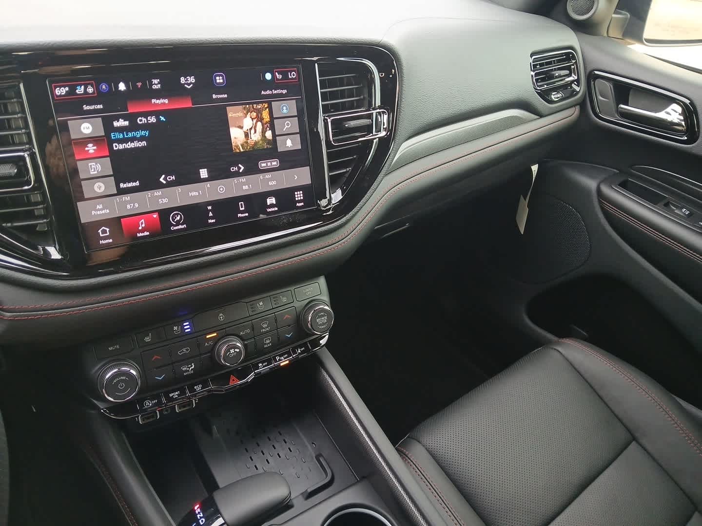2026 Dodge Durango GT Plus AWD