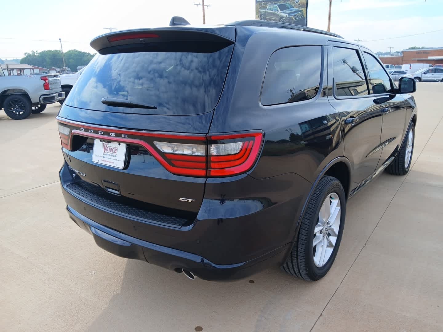 2026 Dodge Durango GT Plus AWD