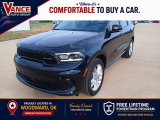 2026 Dodge Durango DURANGO GT PLUS AWD