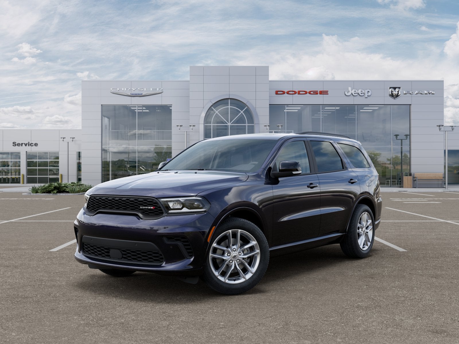 2026 Dodge Durango GT Plus AWD