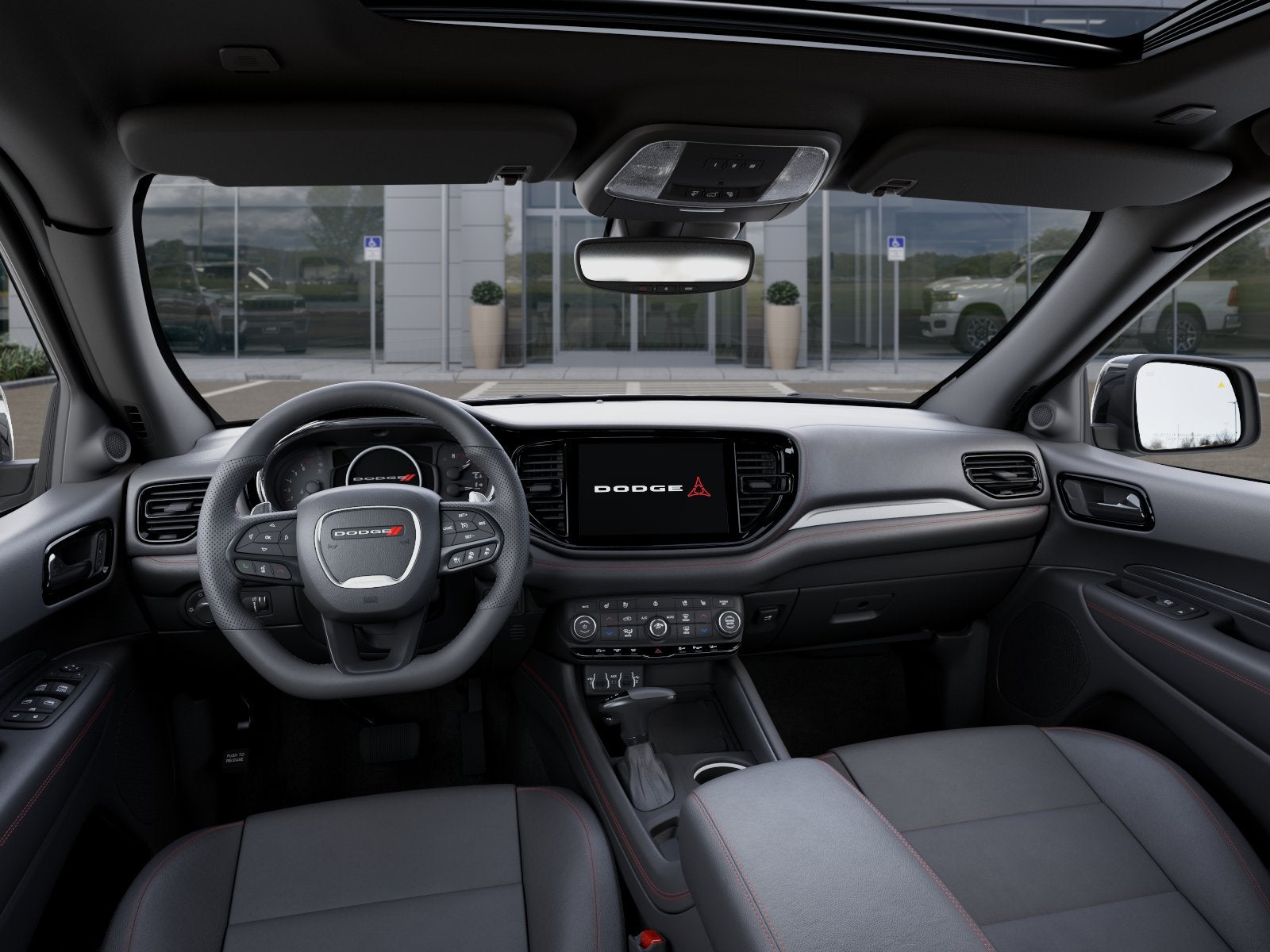 2026 Dodge Durango GT Plus AWD