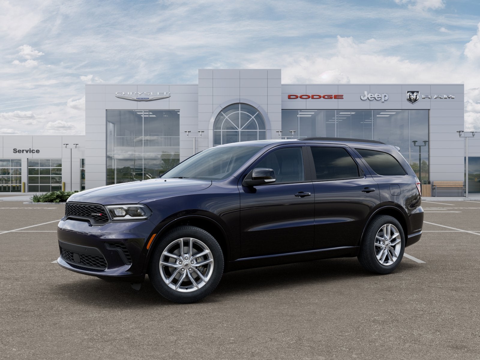 2026 Dodge Durango GT Plus AWD