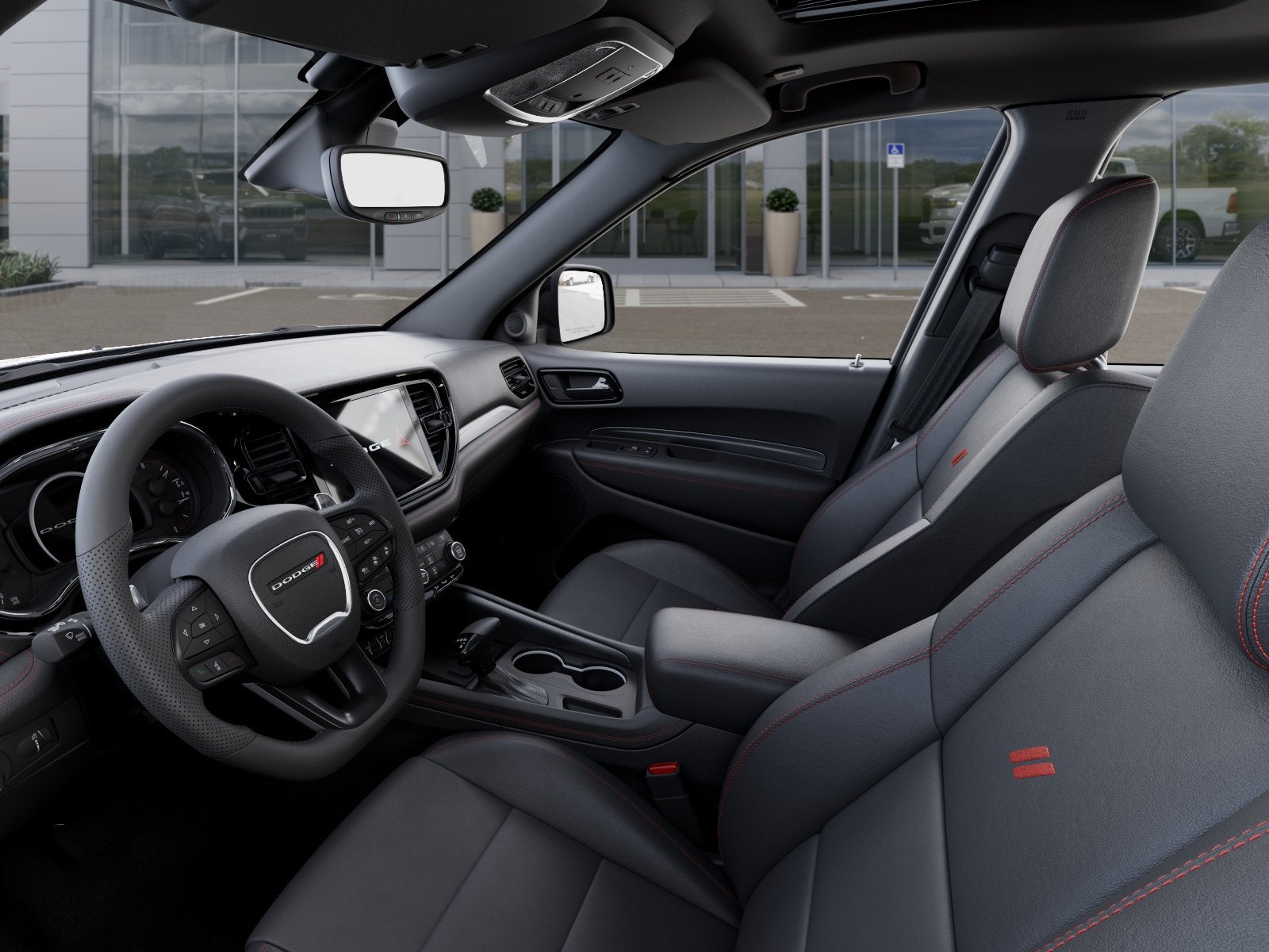 2026 Dodge Durango GT Plus AWD