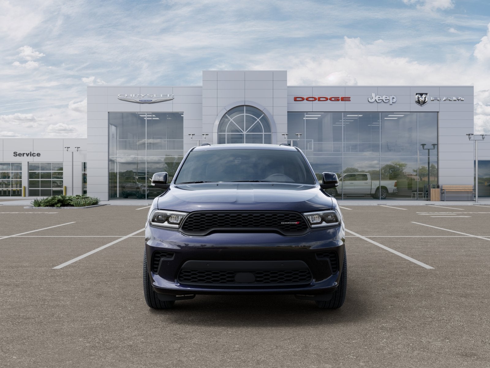 2026 Dodge Durango GT Plus AWD