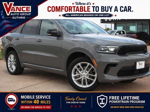 2025 Dodge Durango GT Plus AWD