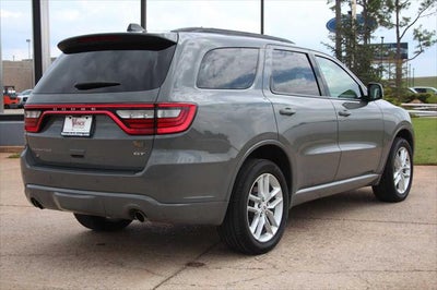 2025 Dodge Durango GT Plus AWD