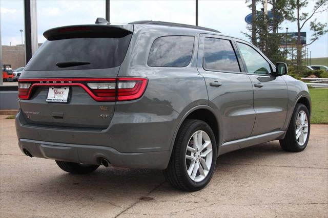 2025 Dodge Durango GT Plus AWD
