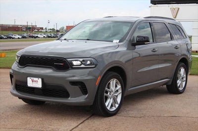 2025 Dodge Durango GT Plus AWD