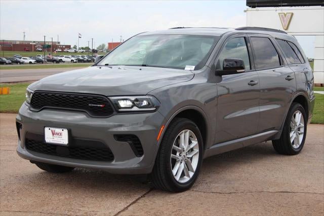 2025 Dodge Durango GT Plus AWD