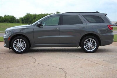 2025 Dodge Durango GT Plus AWD