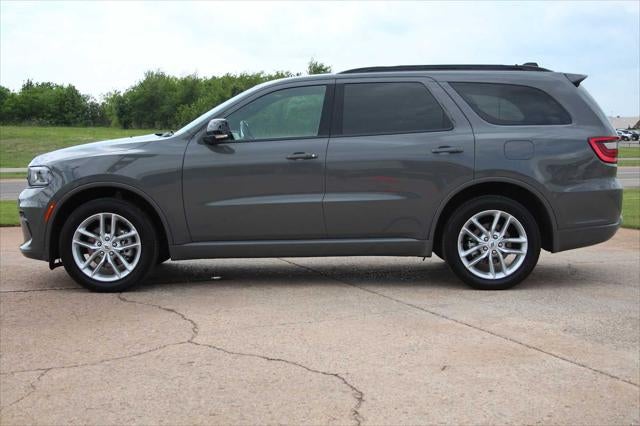 2025 Dodge Durango GT Plus AWD