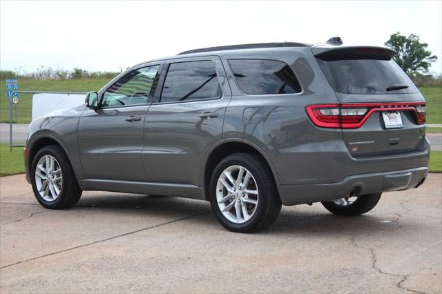 2025 Dodge Durango GT Plus AWD