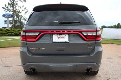 2025 Dodge Durango GT Plus AWD
