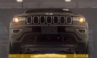 2020 Jeep Grand Cherokee North Edition 4x4