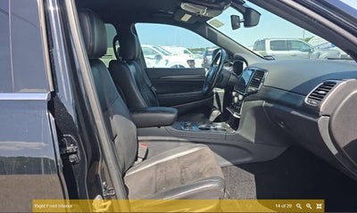 2020 Jeep Grand Cherokee North Edition 4x4