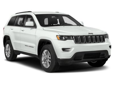 2019 Jeep Grand Cherokee Laredo E 4x4