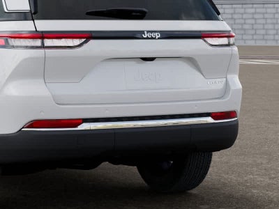 2027 Jeep Grand Cherokee GRAND CHEROKEE LAREDO 4X2