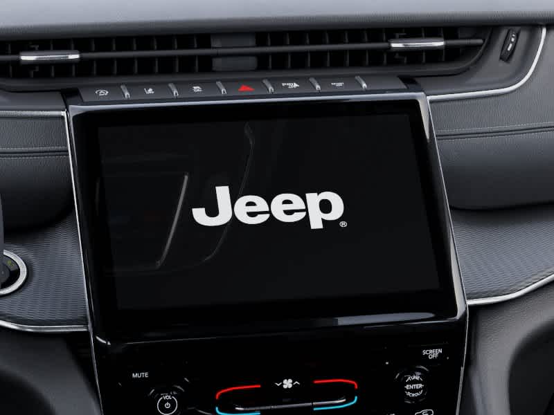 2027 Jeep Grand Cherokee GRAND CHEROKEE LAREDO 4X2