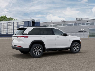 2027 Jeep Grand Cherokee GRAND CHEROKEE LAREDO 4X2