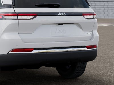 2027 Jeep Grand Cherokee GRAND CHEROKEE LAREDO 4X2