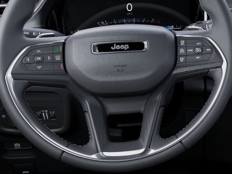 2027 Jeep Grand Cherokee GRAND CHEROKEE LAREDO 4X2
