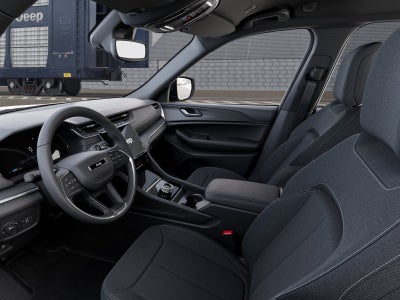 2027 Jeep Grand Cherokee GRAND CHEROKEE LAREDO 4X2