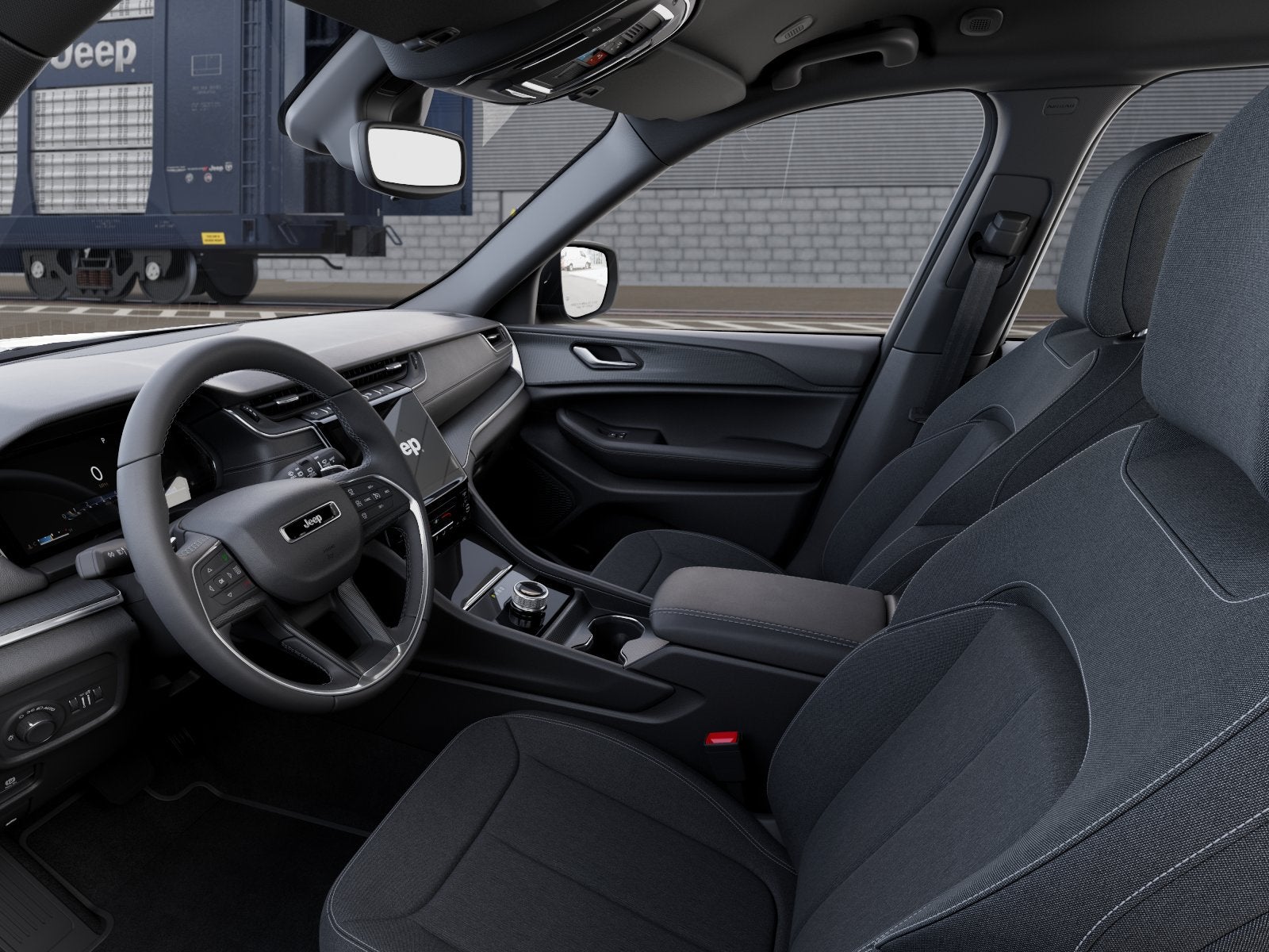 2027 Jeep Grand Cherokee GRAND CHEROKEE LAREDO 4X2