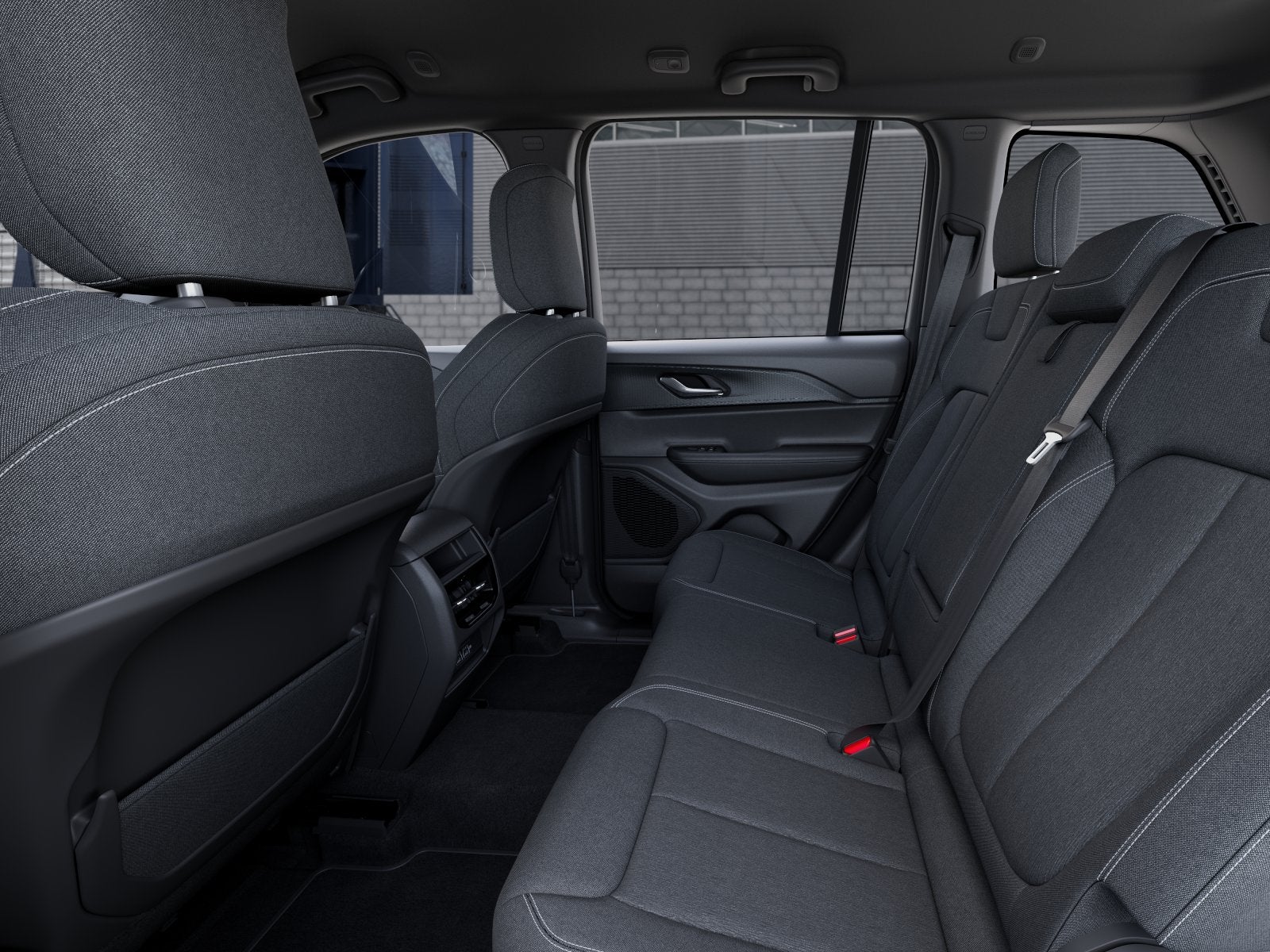 2027 Jeep Grand Cherokee GRAND CHEROKEE LAREDO 4X2