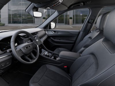 2025 Jeep Grand Cherokee GRAND CHEROKEE ALTITUDE 4X4