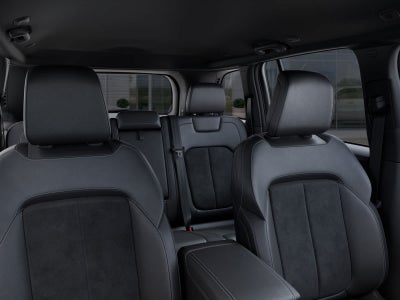 2025 Jeep Grand Cherokee GRAND CHEROKEE ALTITUDE 4X4