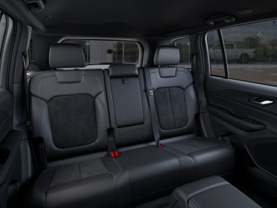 2025 Jeep Grand Cherokee GRAND CHEROKEE ALTITUDE 4X4