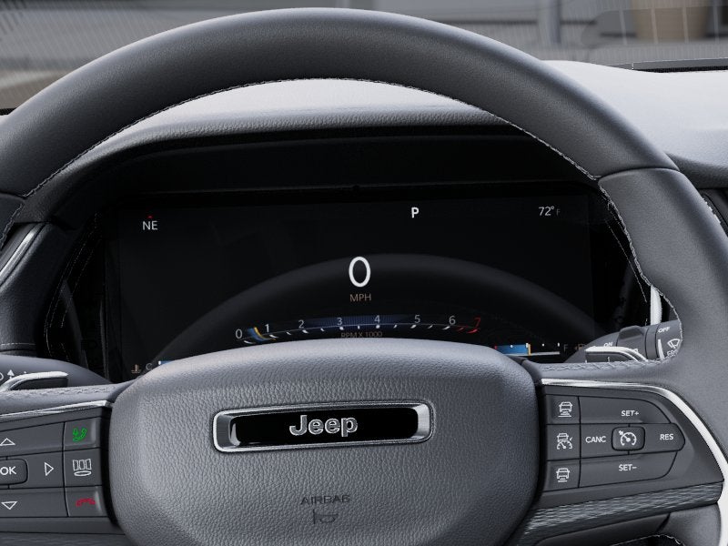 2025 Jeep Grand Cherokee GRAND CHEROKEE ALTITUDE 4X4