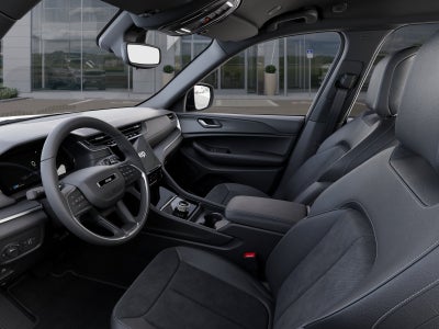 2025 Jeep Grand Cherokee GRAND CHEROKEE ALTITUDE 4X4